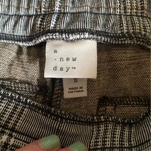 Jogger type work pants